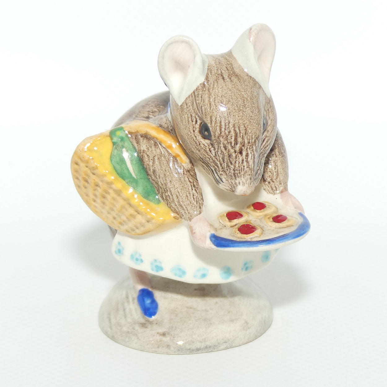 Royal Albert Beatrix Potter Appley Dapply | Bottle In BP6a