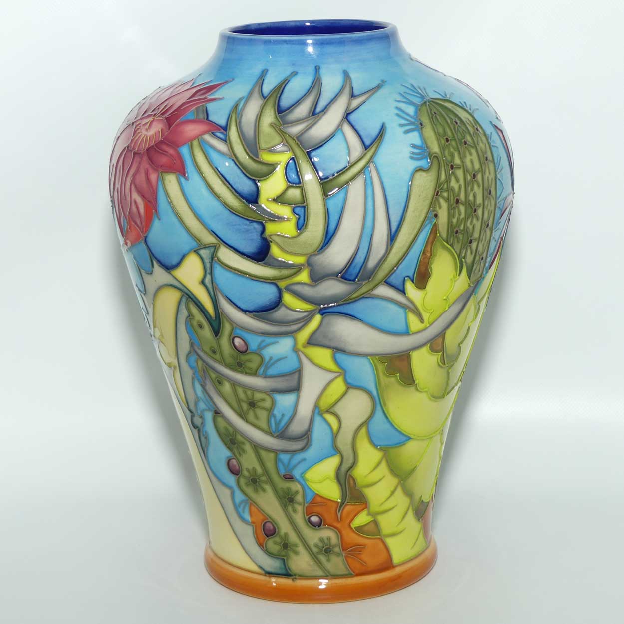 Moorcroft Arizona vase | Design Studio | Shape 576/9