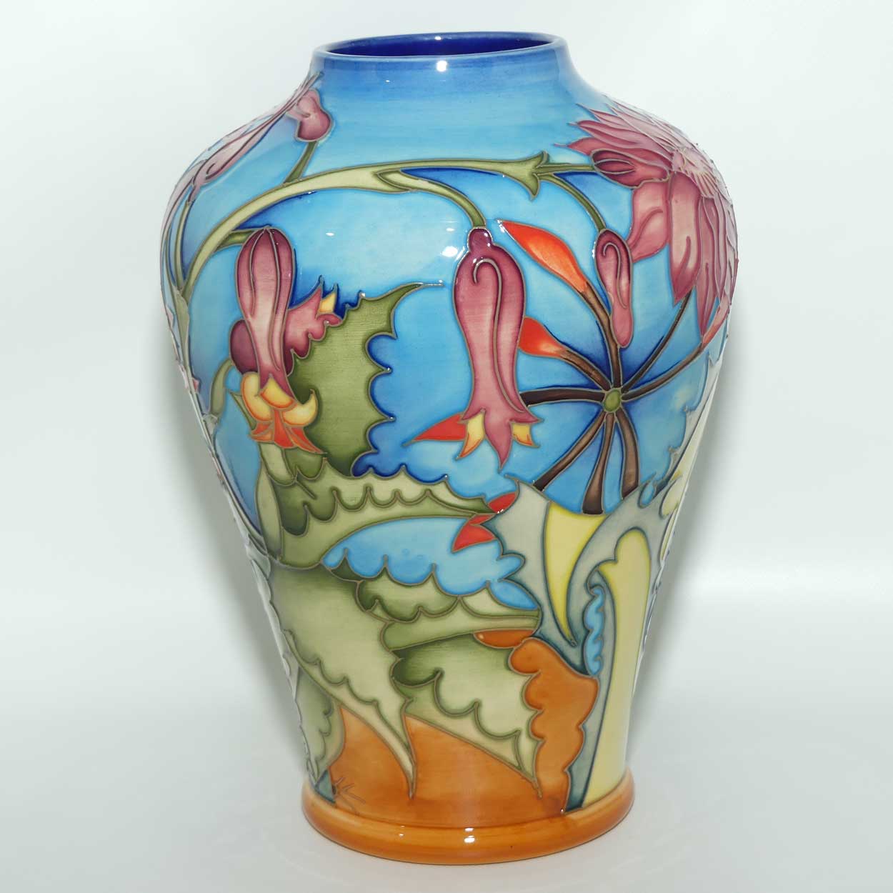 Moorcroft Arizona vase | Design Studio | Shape 576/9