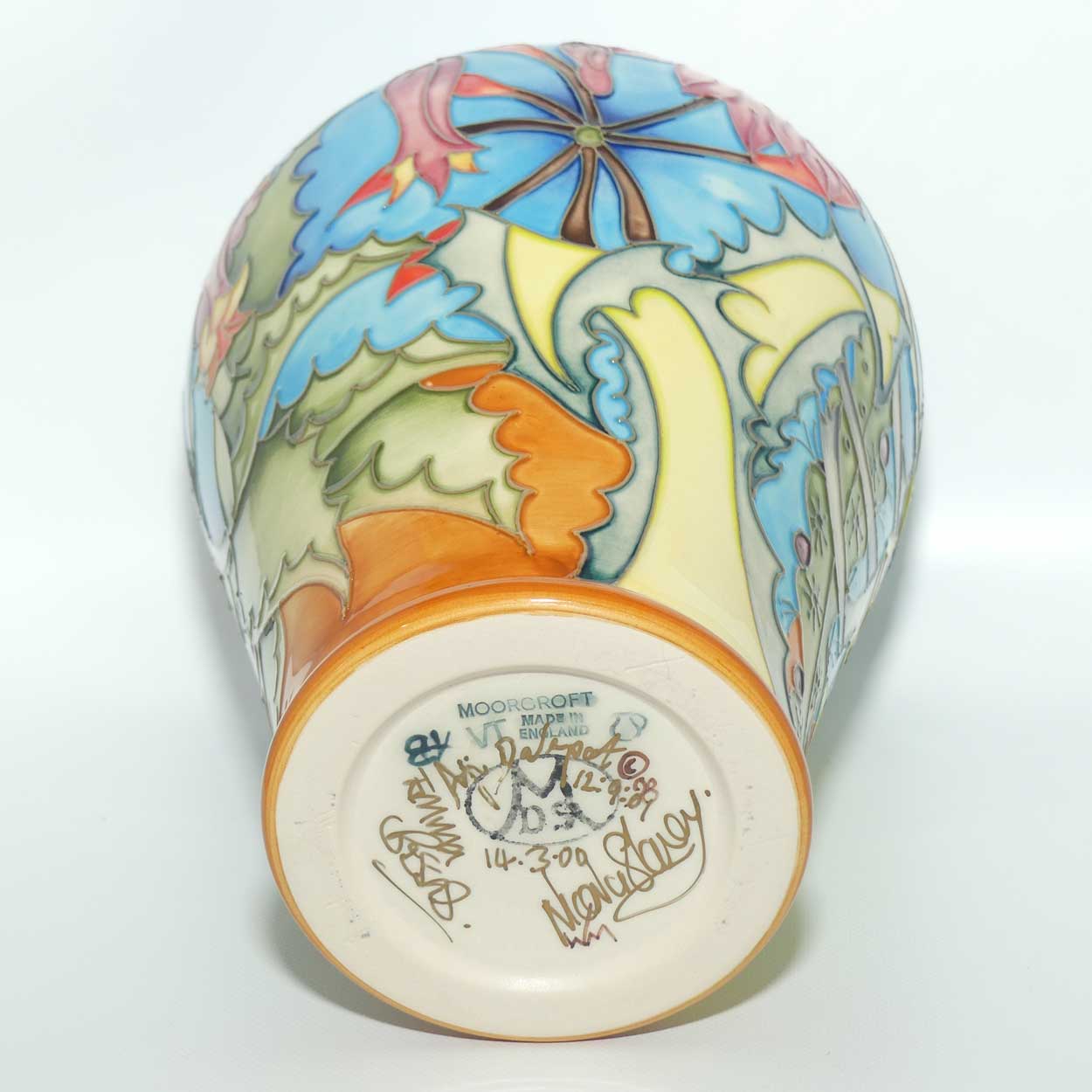 Moorcroft Arizona vase | Design Studio | Shape 576/9