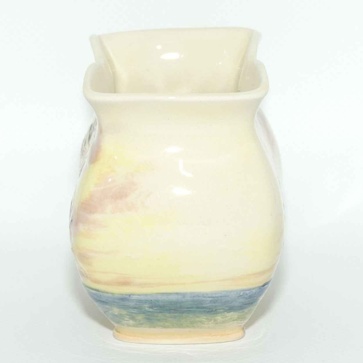 Royal Doulton Famous Ships Ark Royal small vase D5957 | #2