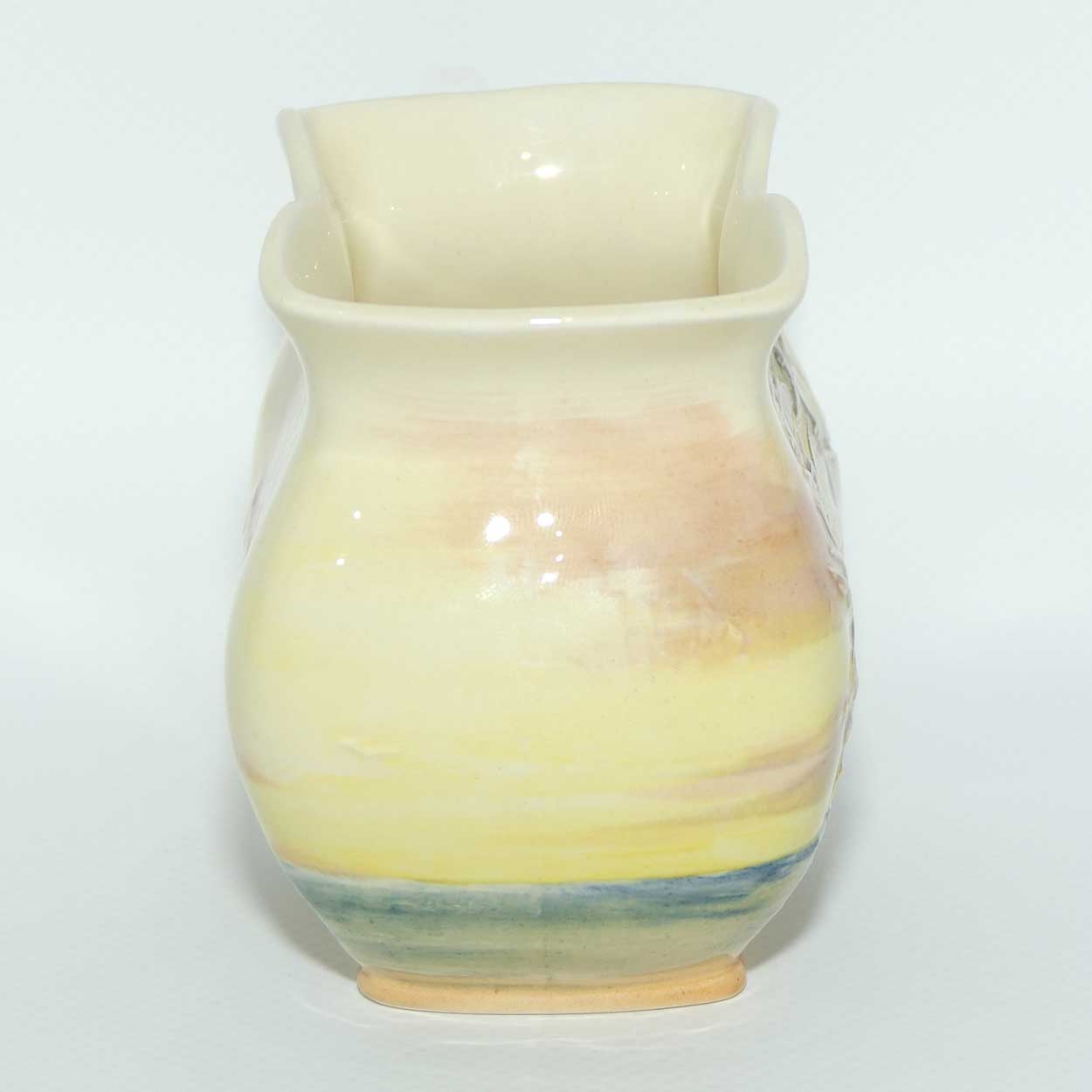 Royal Doulton Famous Ships series | Ark Royal small vase D5957 | #3