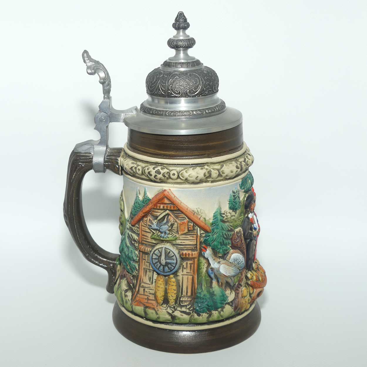 Fine quality Armin Bay Gemany Limited Edition beer stein