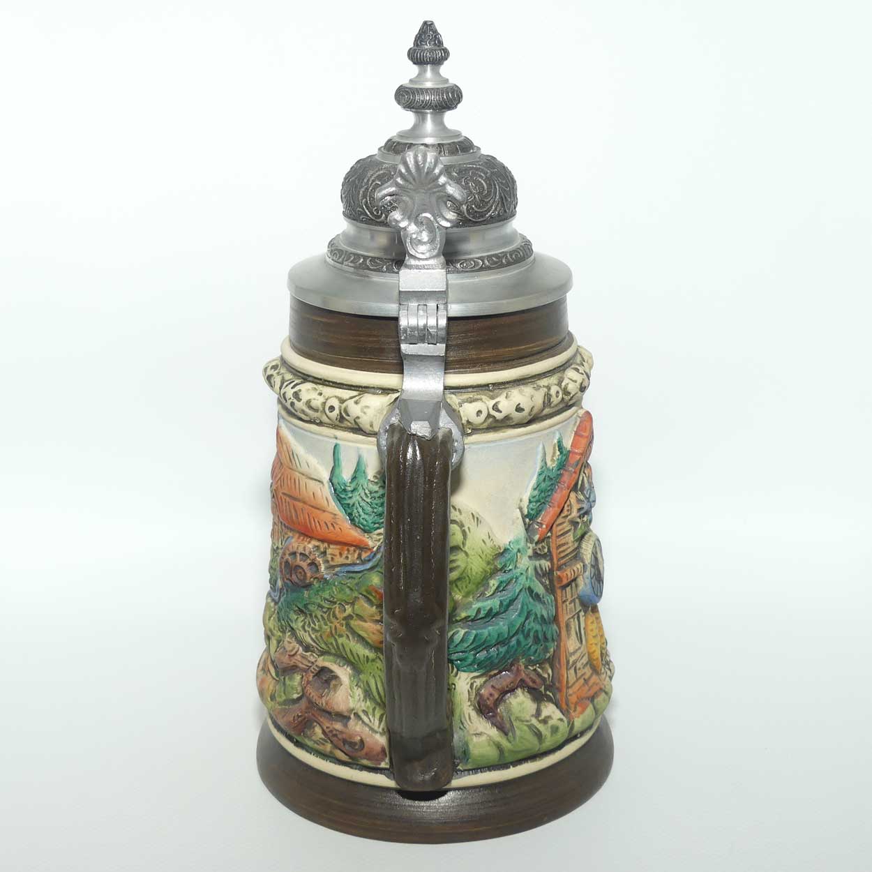 Fine quality Armin Bay Gemany Limited Edition beer stein