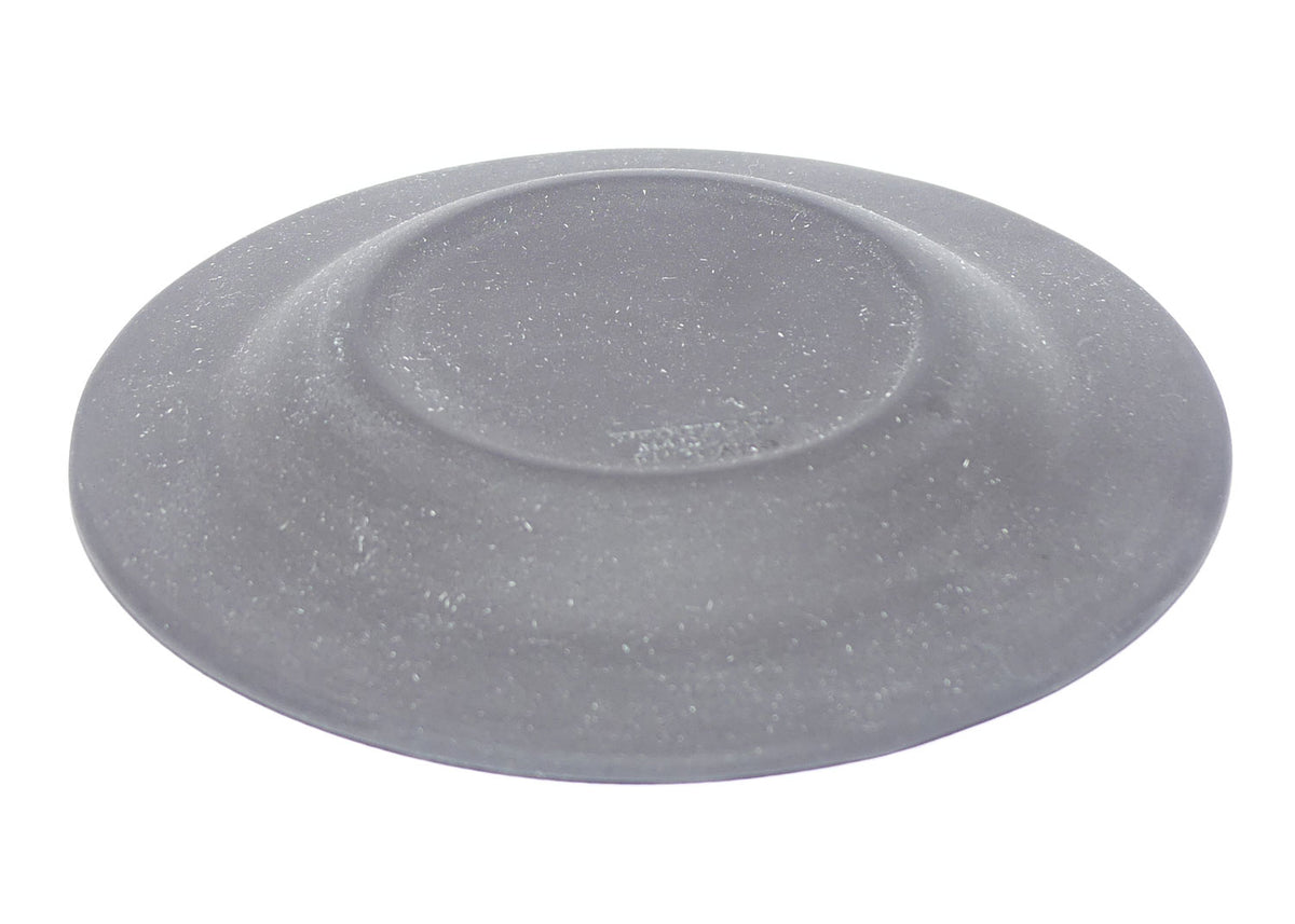 Wedgwood Jasper | White on Black | Maidens and Cupid ashtray