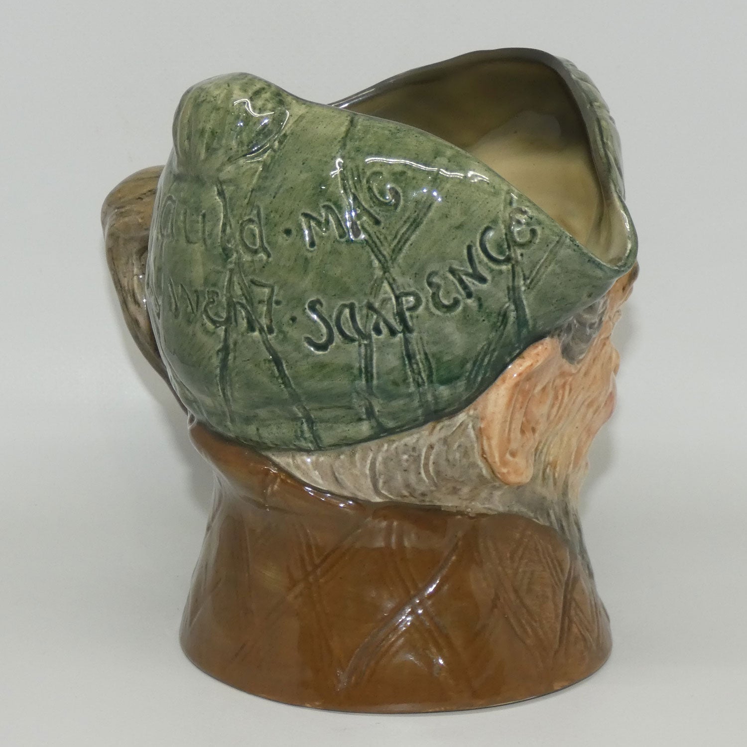 D5889 Royal Doulton musical character jug Auld Mac