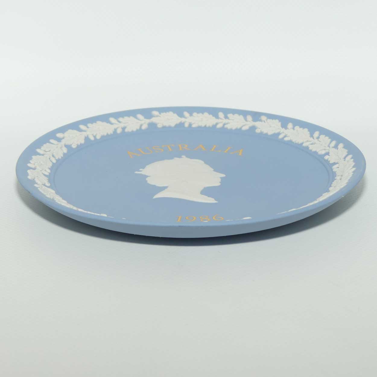 Wedgwood Jasper | Australian Royal Visit 1986 | Boxed