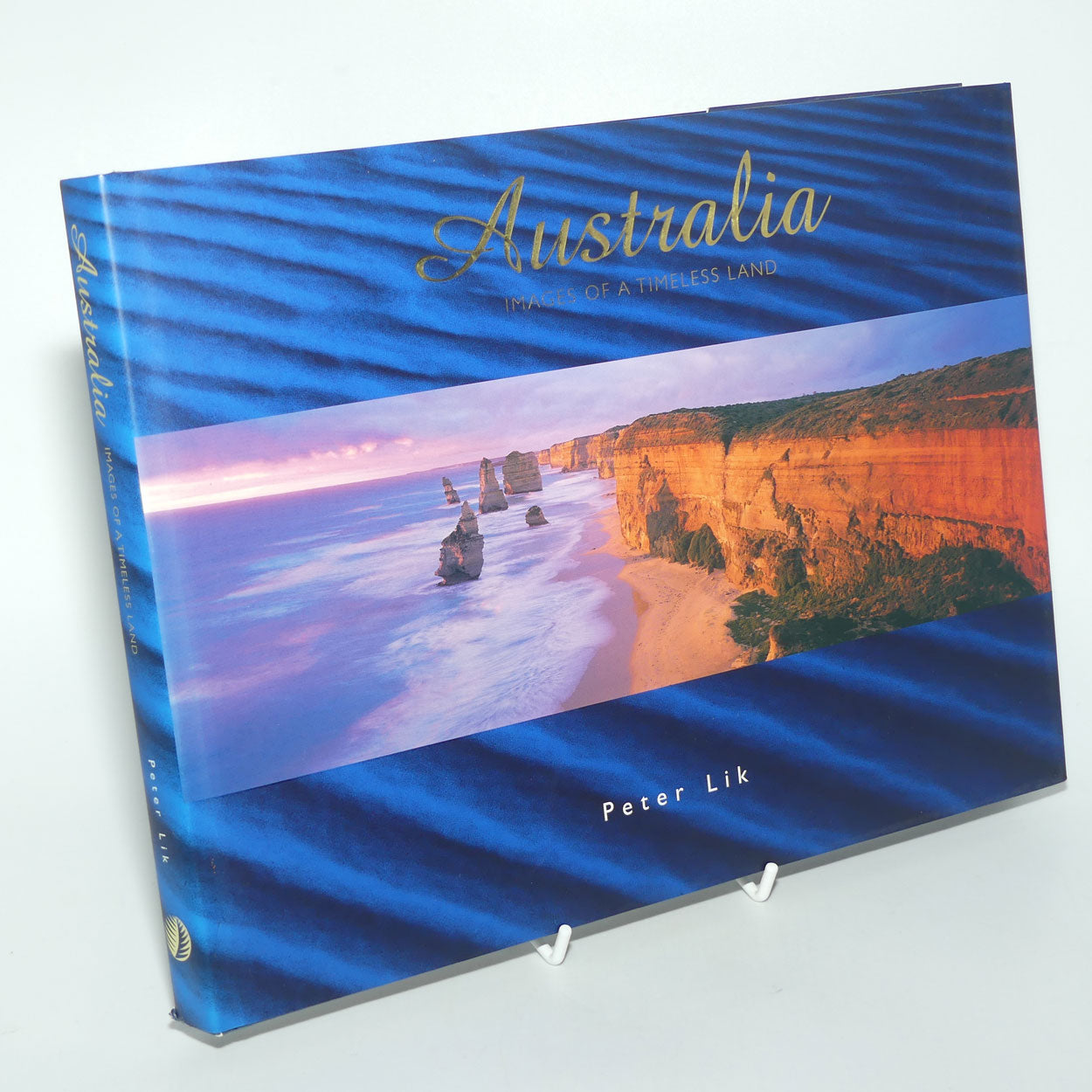 Reference Book | Australia | Images of a Timeless Land by Peter Lik