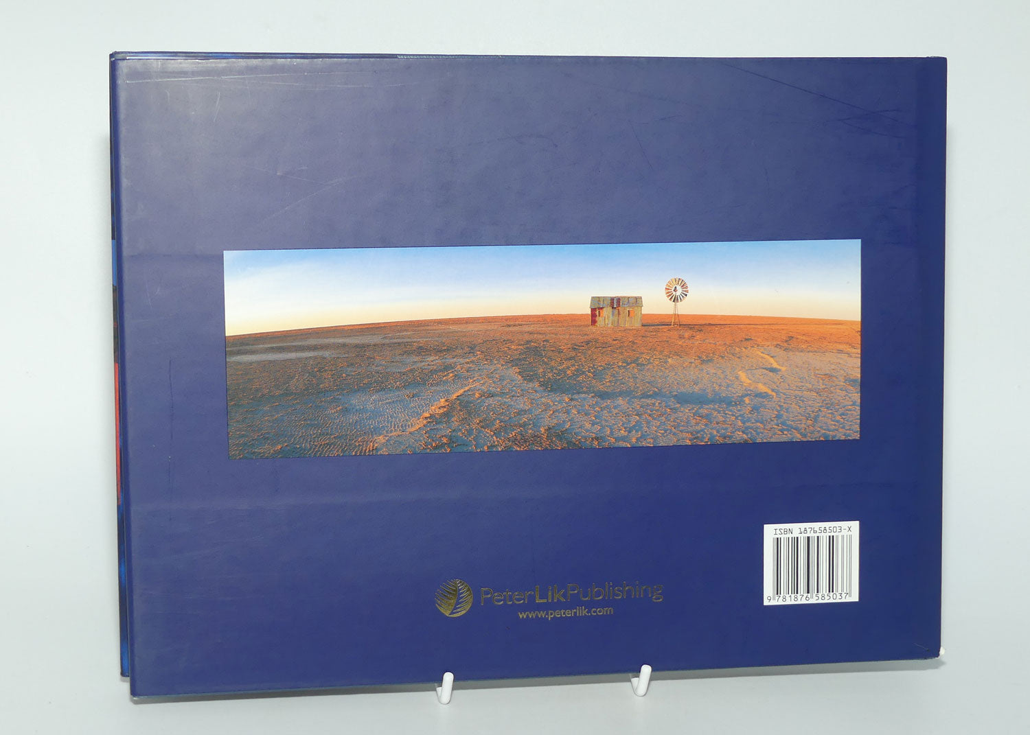 Reference Book | Australia | Images of a Timeless Land by Peter Lik