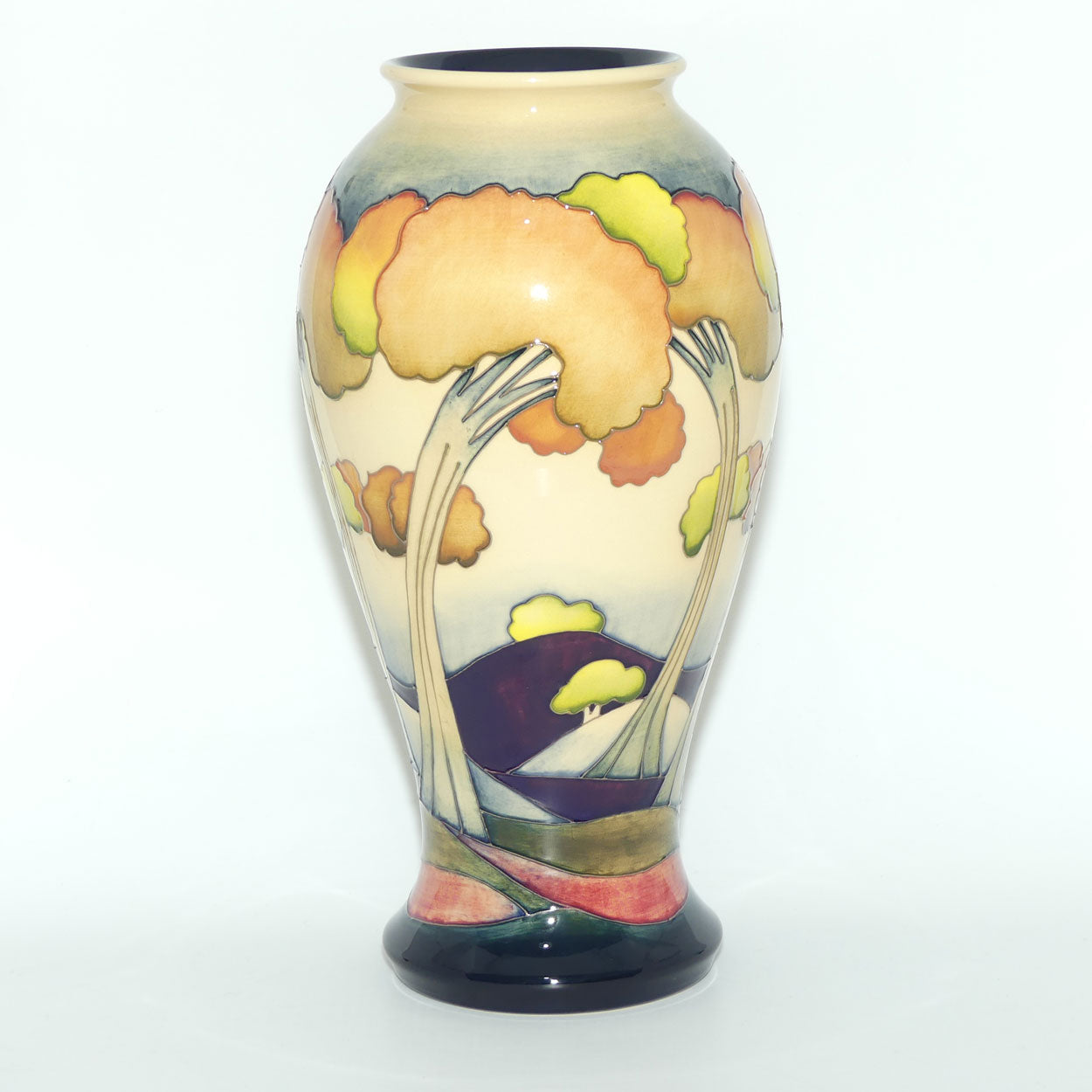 Moorcroft Autumn Equinox 46/12 vase | NE #5