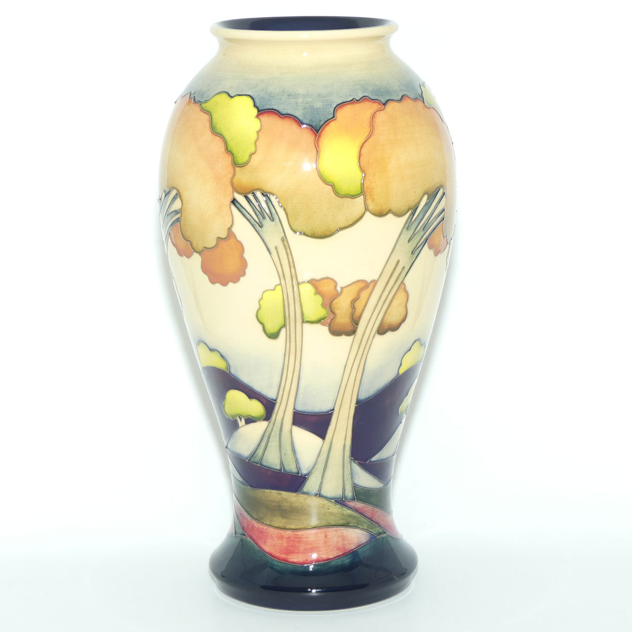 Moorcroft Autumn Equinox 46/12 vase | NE #5