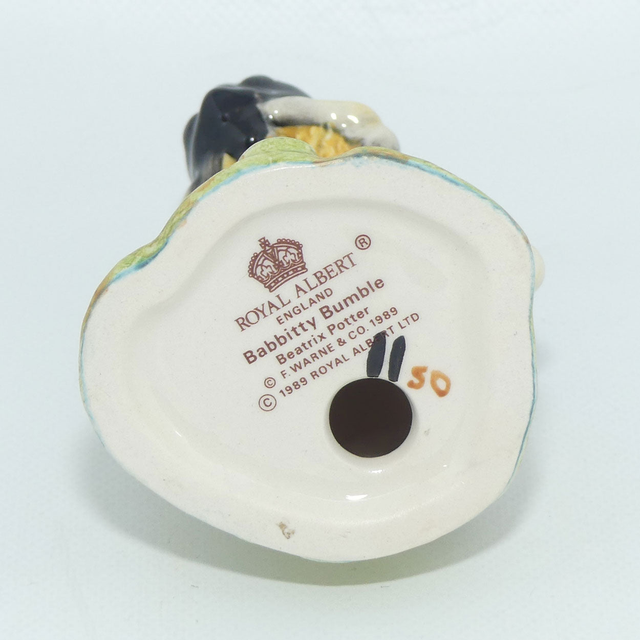 Royal Albert Beatrix Potter Babbitty Bumble | BP6a | #1