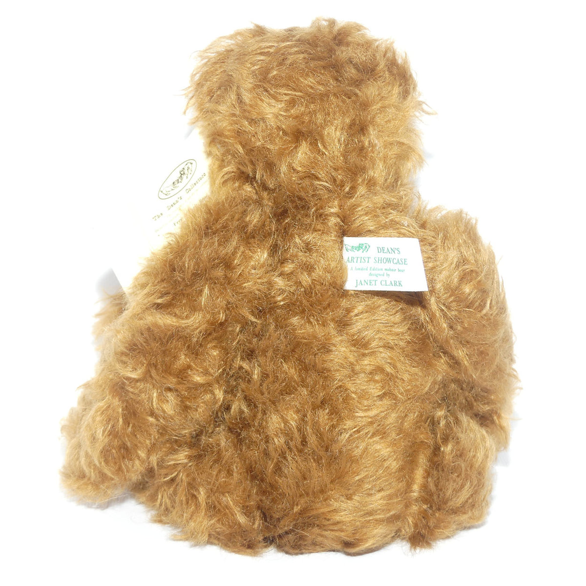 Dean's Rag Book Company Limited Edition Bear | Baby Bear Cub | LE200