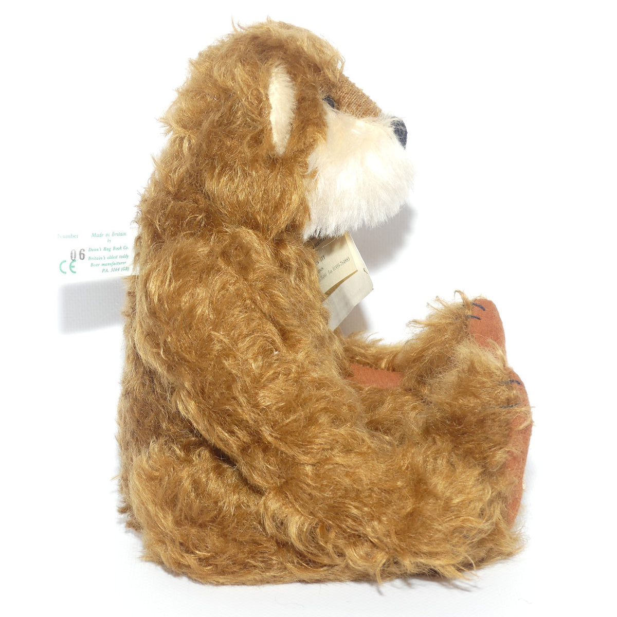 Dean's Rag Book Company Limited Edition Bear | Baby Bear Cub | LE200