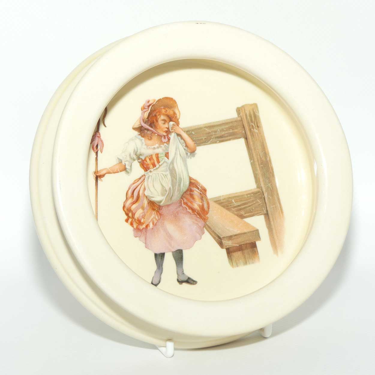 Royal Doulton Nursery Rhymes A baby bowl | Savage Cooper | Little Bo Peep D5187