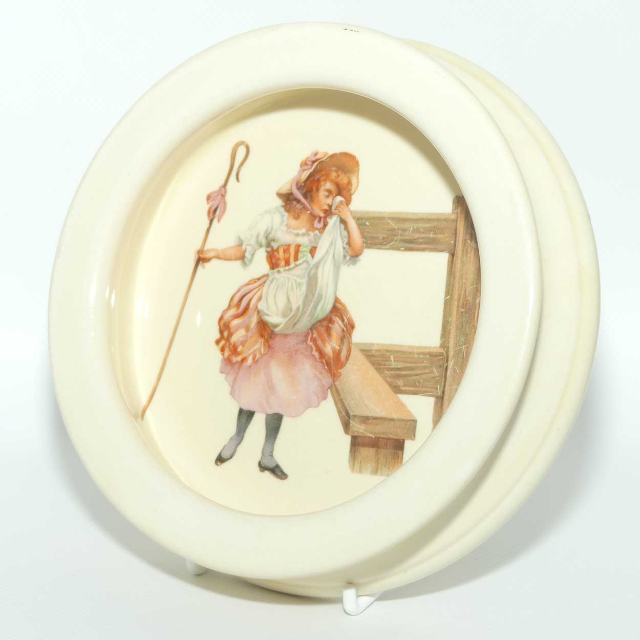 Royal Doulton Nursery Rhymes A baby bowl | Savage Cooper | Little Bo Peep D5187
