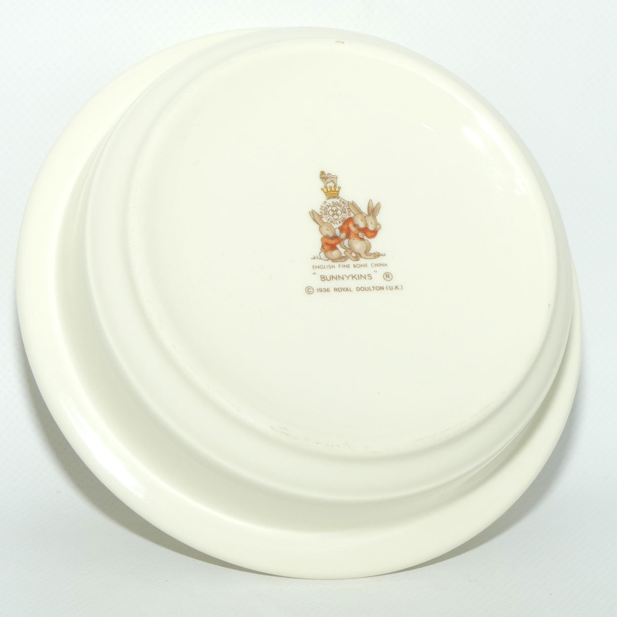 Royal Doulton Bunnykins Tableware Home Decorating baby bowl
