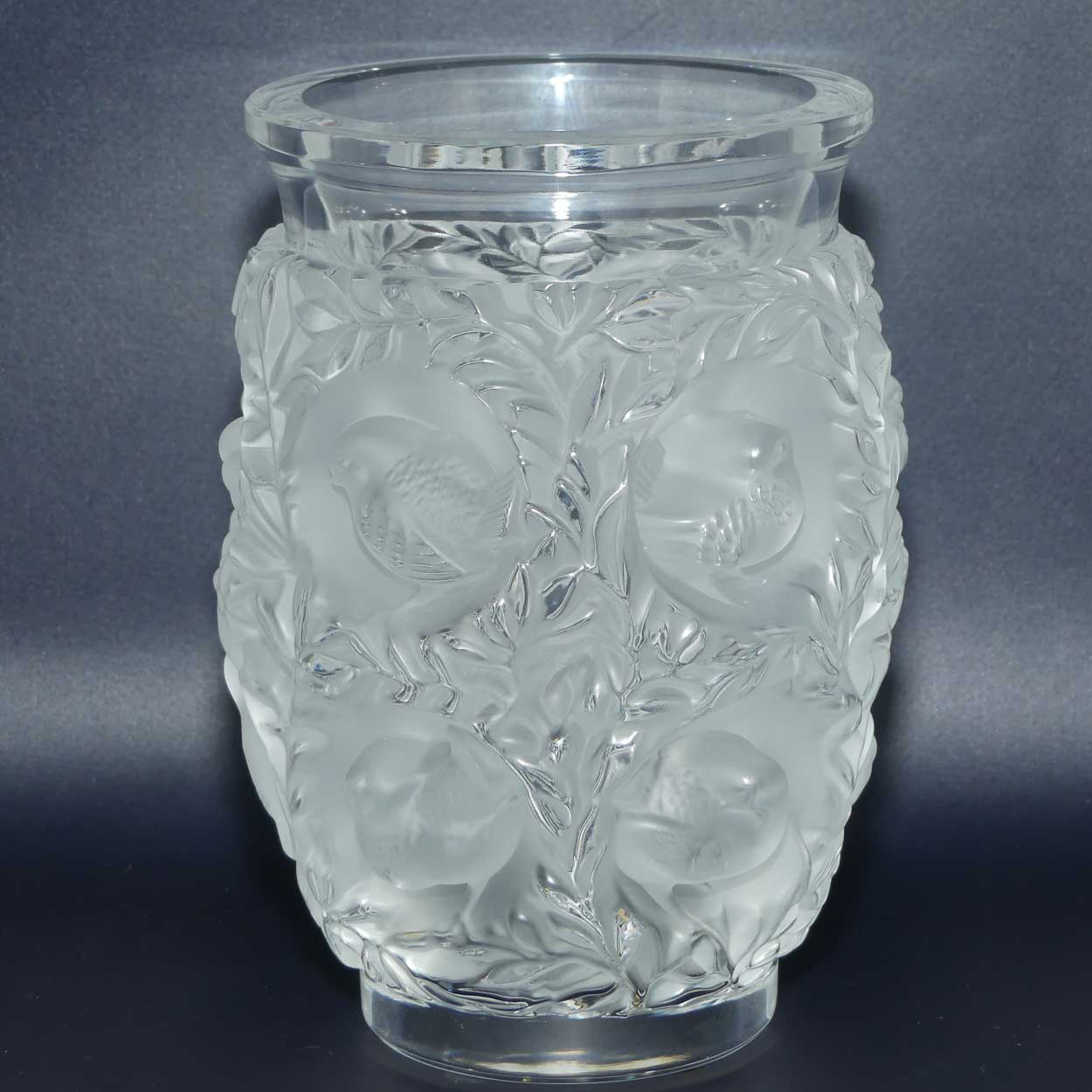 Lalique France Bagatelle vase | #2