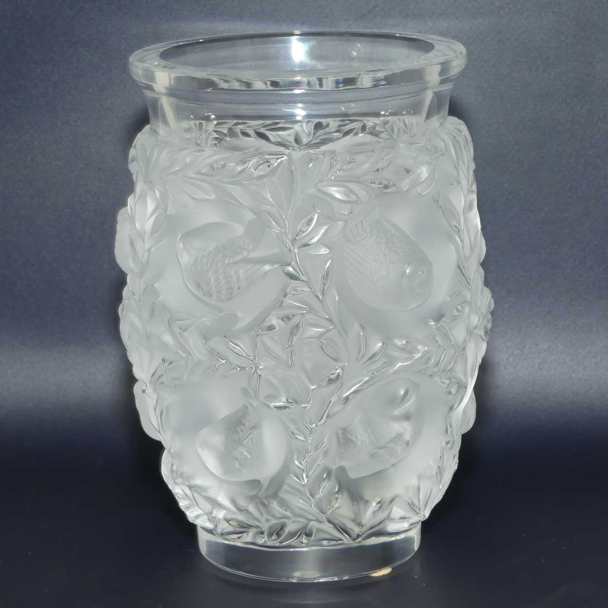 Lalique France Bagatelle vase | #2