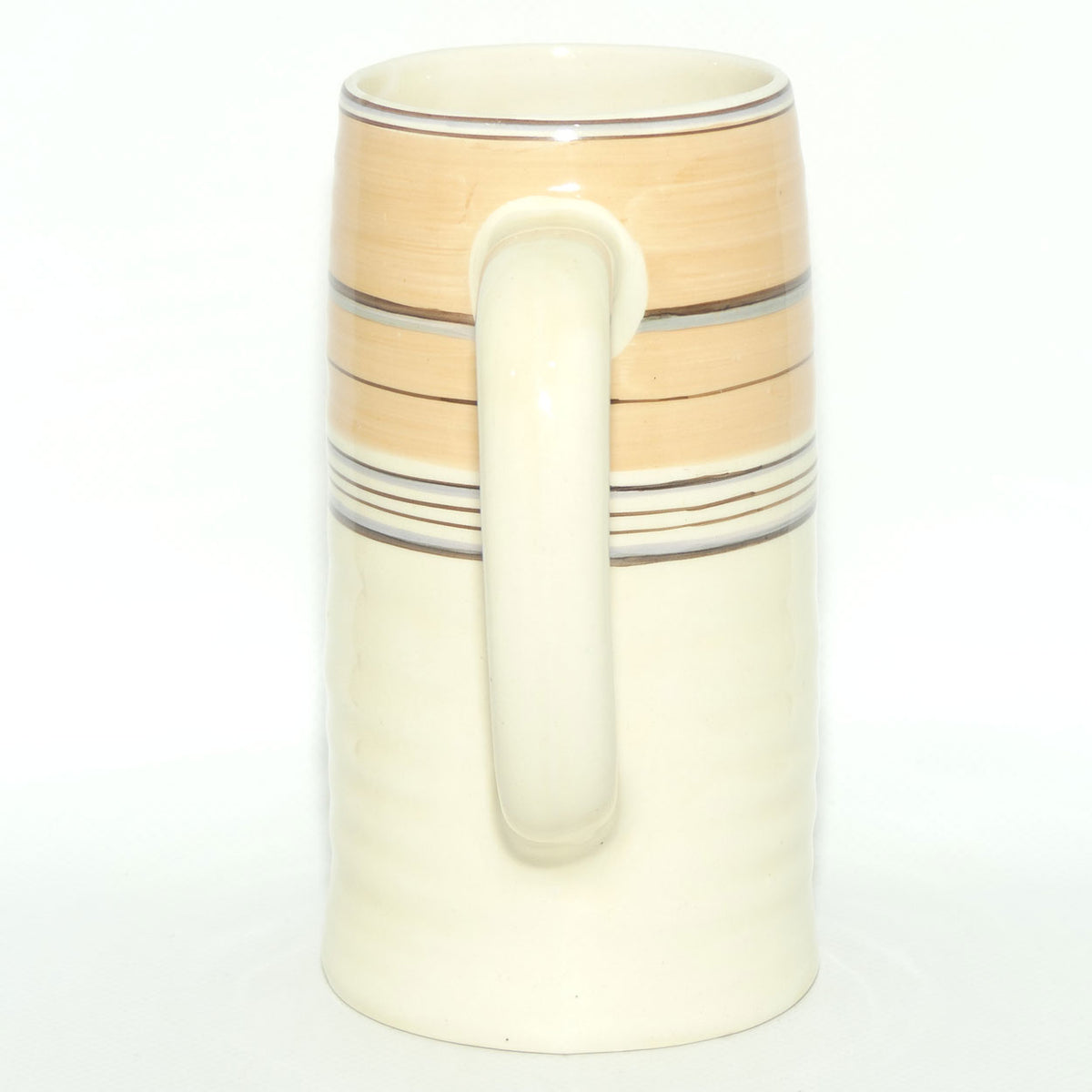 Clarice Cliff Bizarre Horizontal Banded ale tankard | #2