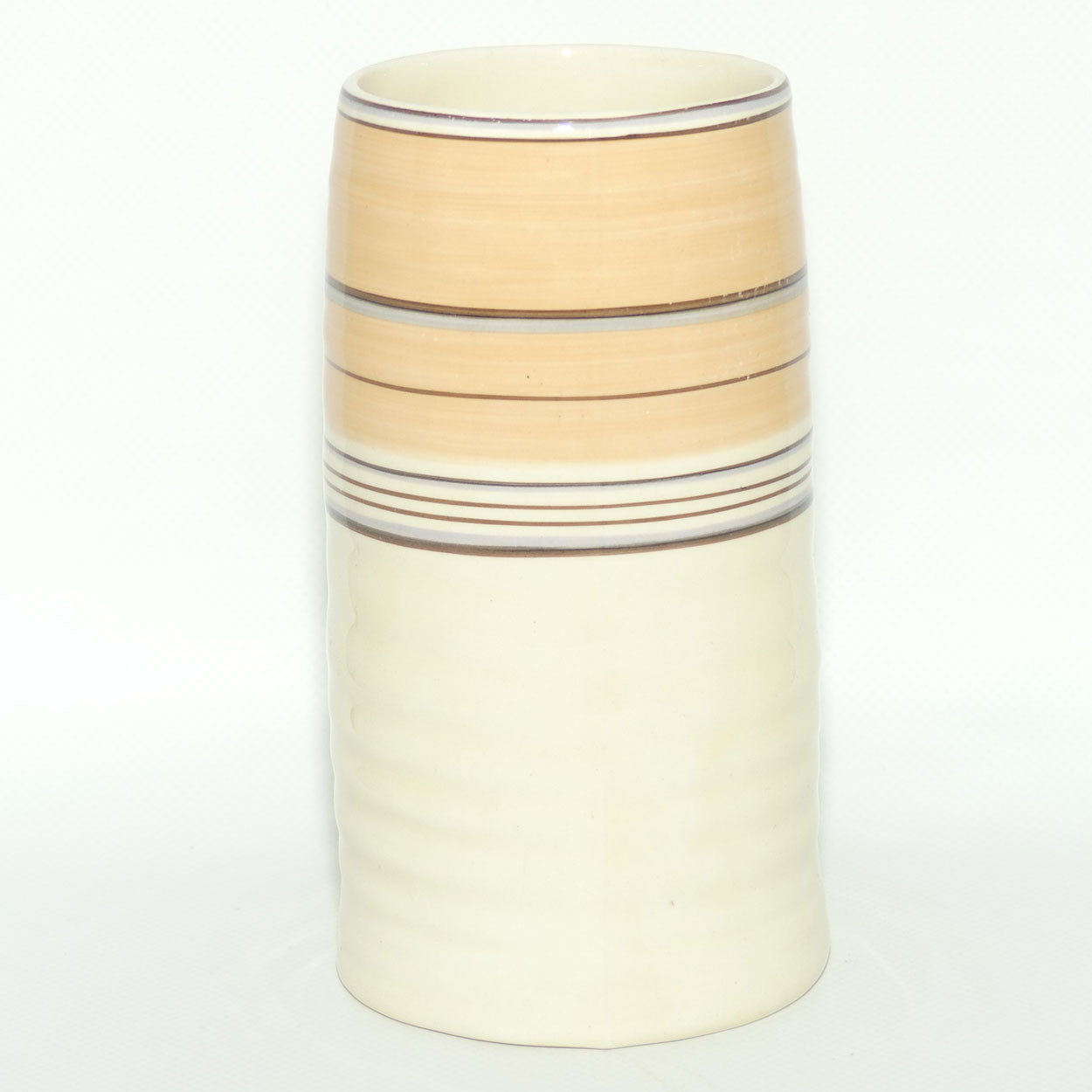 Clarice Cliff Bizarre Horizontal Banded ale tankard | #2