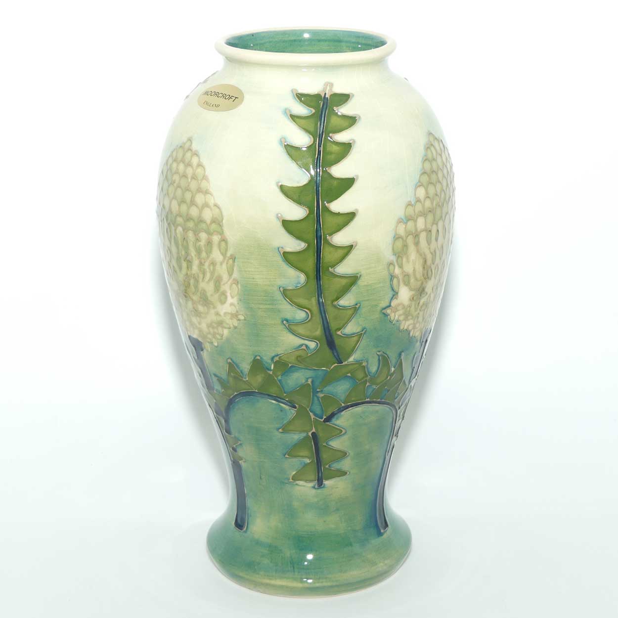 Moorcroft Banksia 46/10 vase