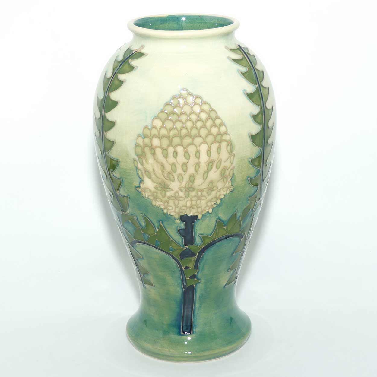Moorcroft Banksia 46/10 vase