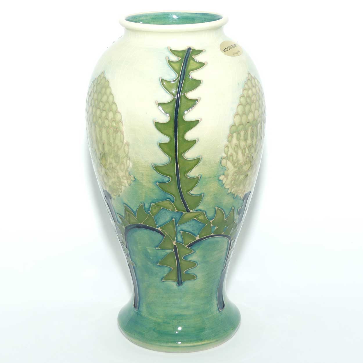 Moorcroft Banksia 46/10 vase