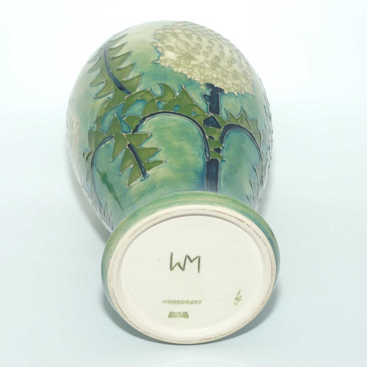 Moorcroft Banksia 46/10 vase