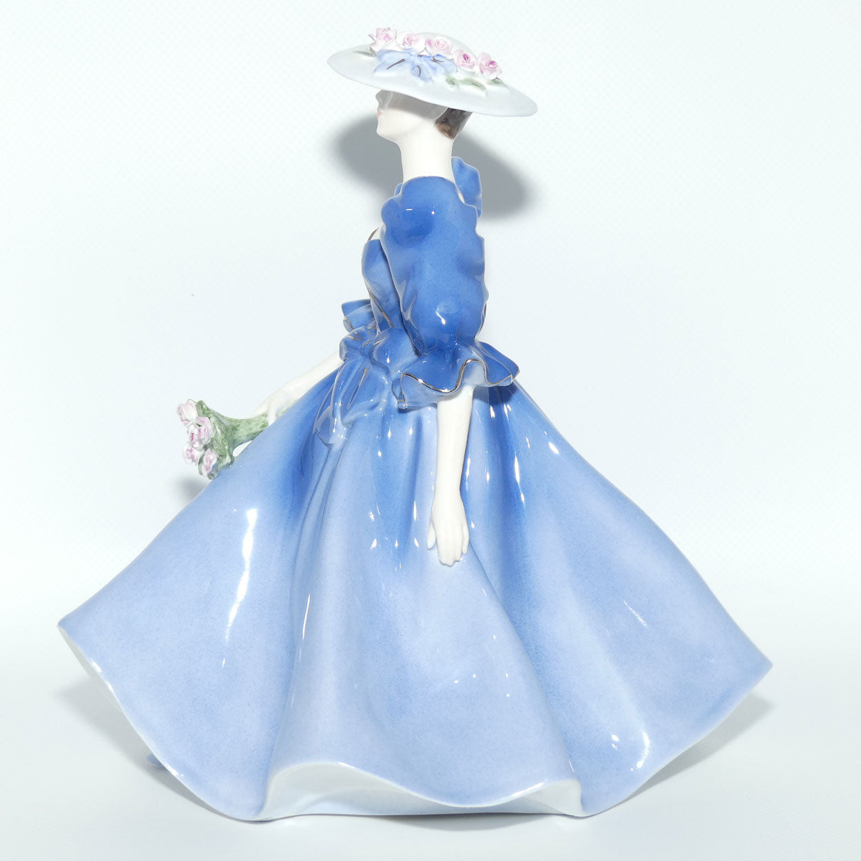 Coalport figurine | Archive Collection | Barbara Ann | boxed