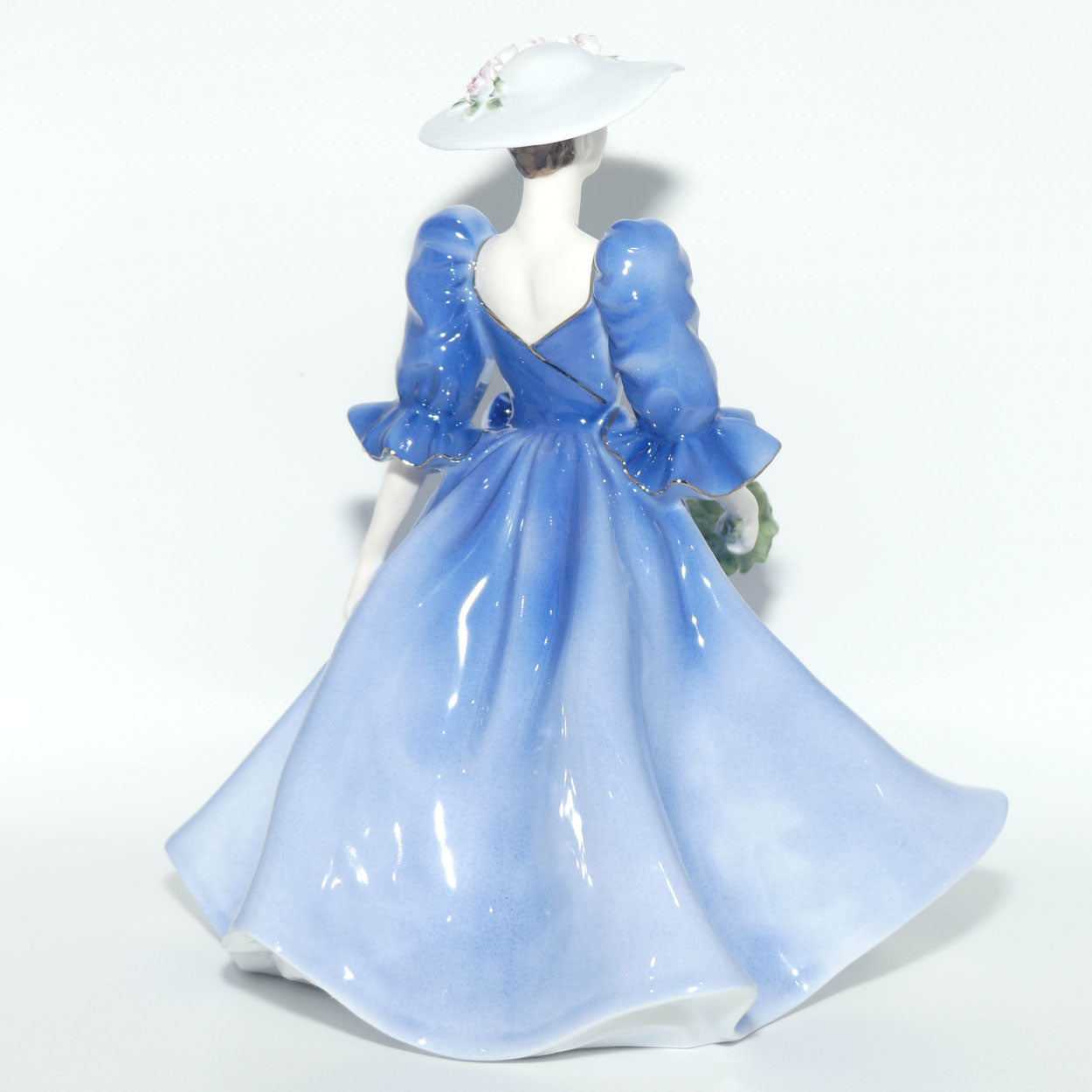Coalport figurine | Archive Collection | Barbara Ann | boxed