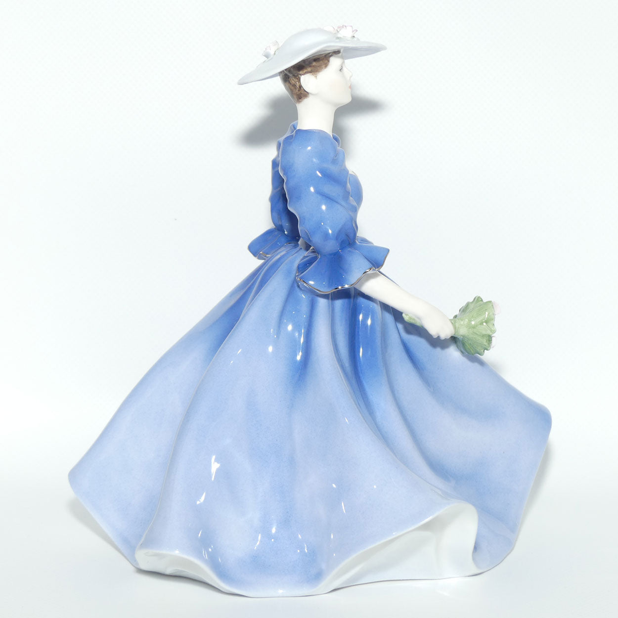 Coalport figurine | Archive Collection | Barbara Ann | boxed