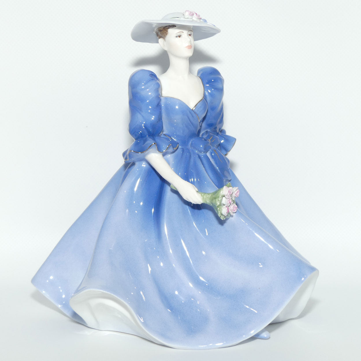 Coalport figurine | Archive Collection | Barbara Ann | boxed