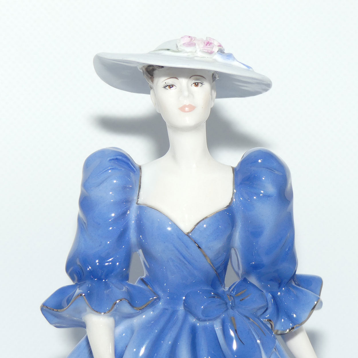 Coalport figurine | Archive Collection | Barbara Ann | boxed