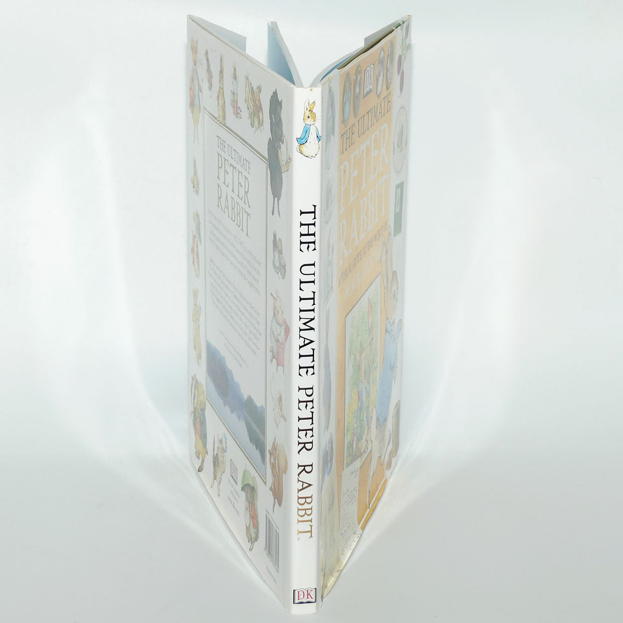 Reference Book | The Ultimate Peter Rabbit | A Visual Guide to the World of Beatrix Potter
