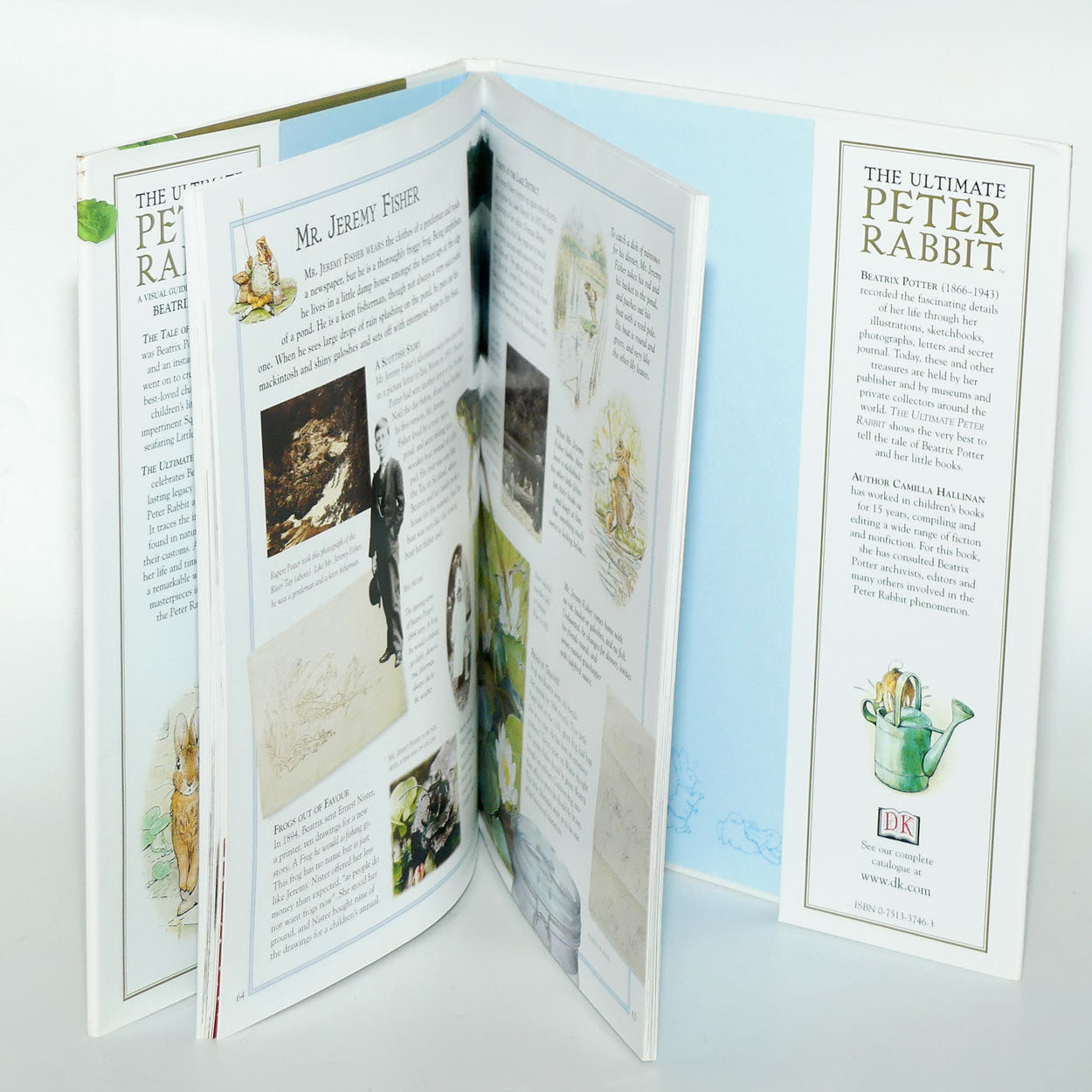 Reference Book | The Ultimate Peter Rabbit | A Visual Guide to the World of Beatrix Potter