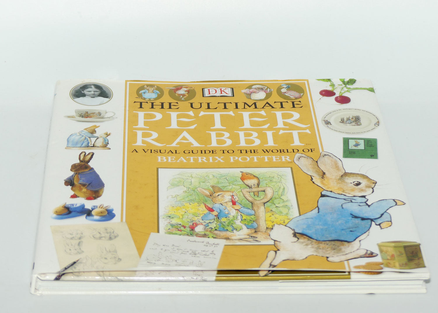 Reference Book | The Ultimate Peter Rabbit | A Visual Guide to the World of Beatrix Potter