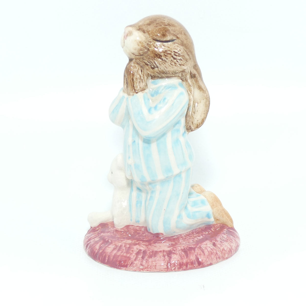 DB079 Royal Doulton Bunnykins Bedtime | Belk's Bear | figure only