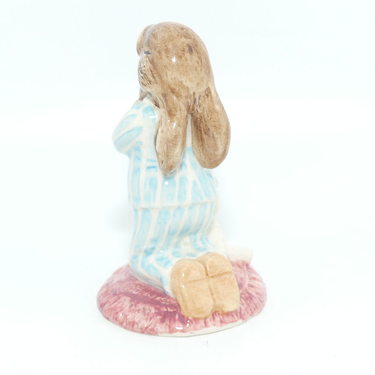 DB079 Royal Doulton Bunnykins Bedtime | Belk's Bear | figure only