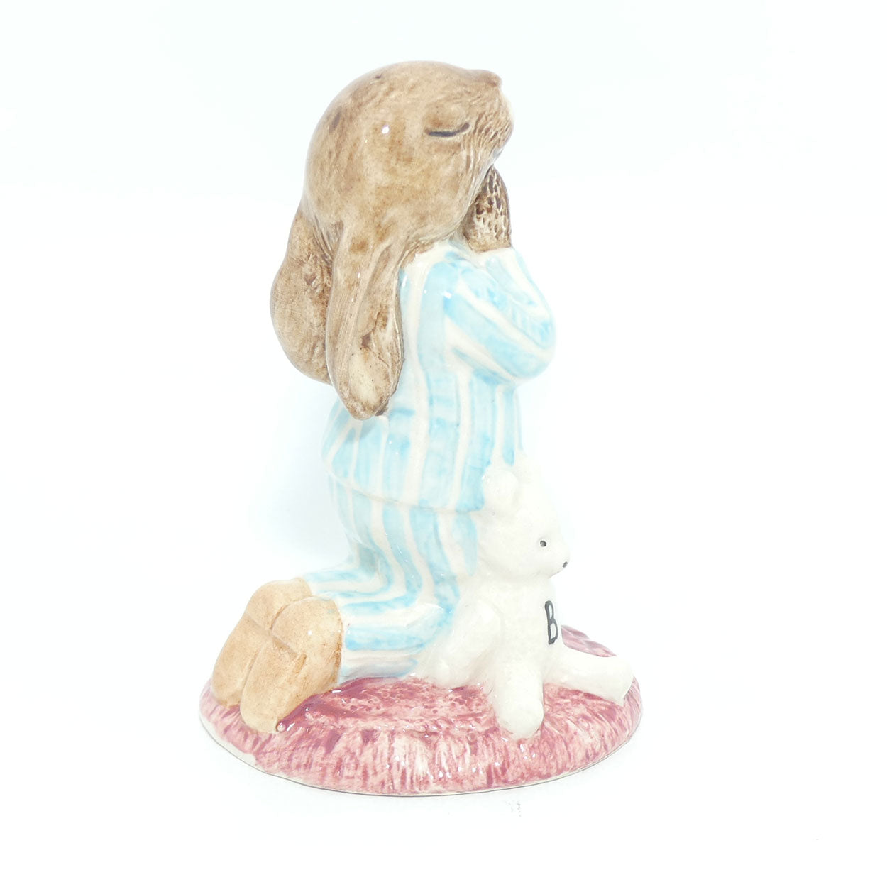 DB079 Royal Doulton Bunnykins Bedtime | Belk's Bear | figure only