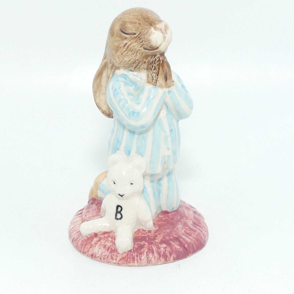 DB079 Royal Doulton Bunnykins Bedtime | Belk's Bear | figure only