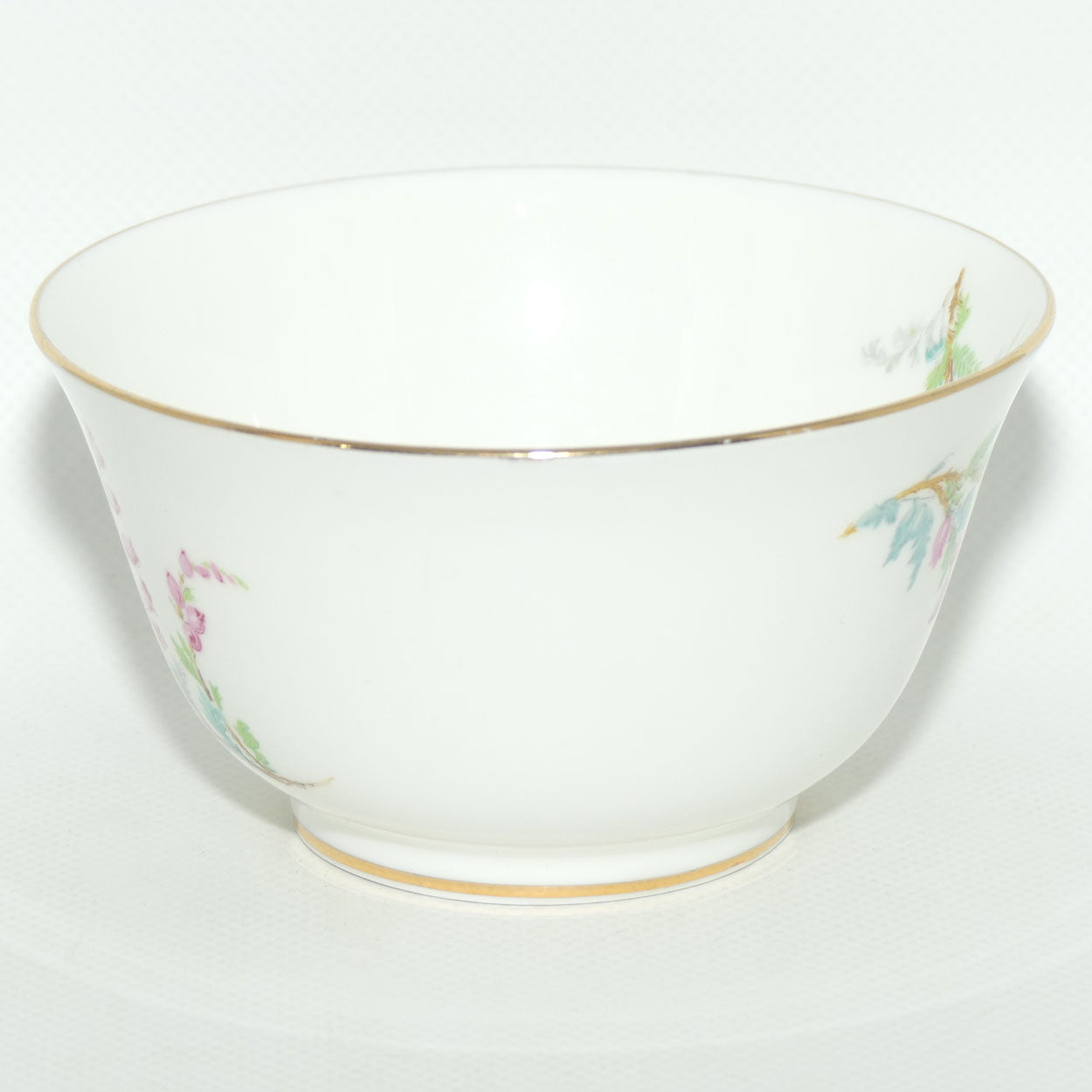 Royal Doulton Bell Heather pattern sugar bowl | H4840