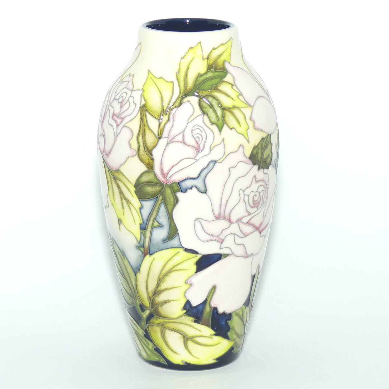 Moorcroft Bella Rosa 200/8 vase (Ltd Ed)