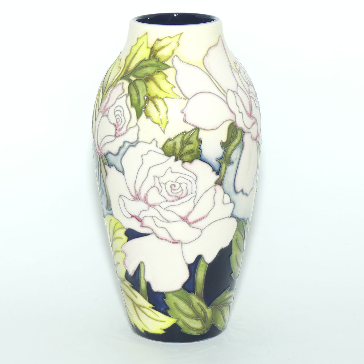 Moorcroft Bella Rosa 200/8 vase (Ltd Ed)
