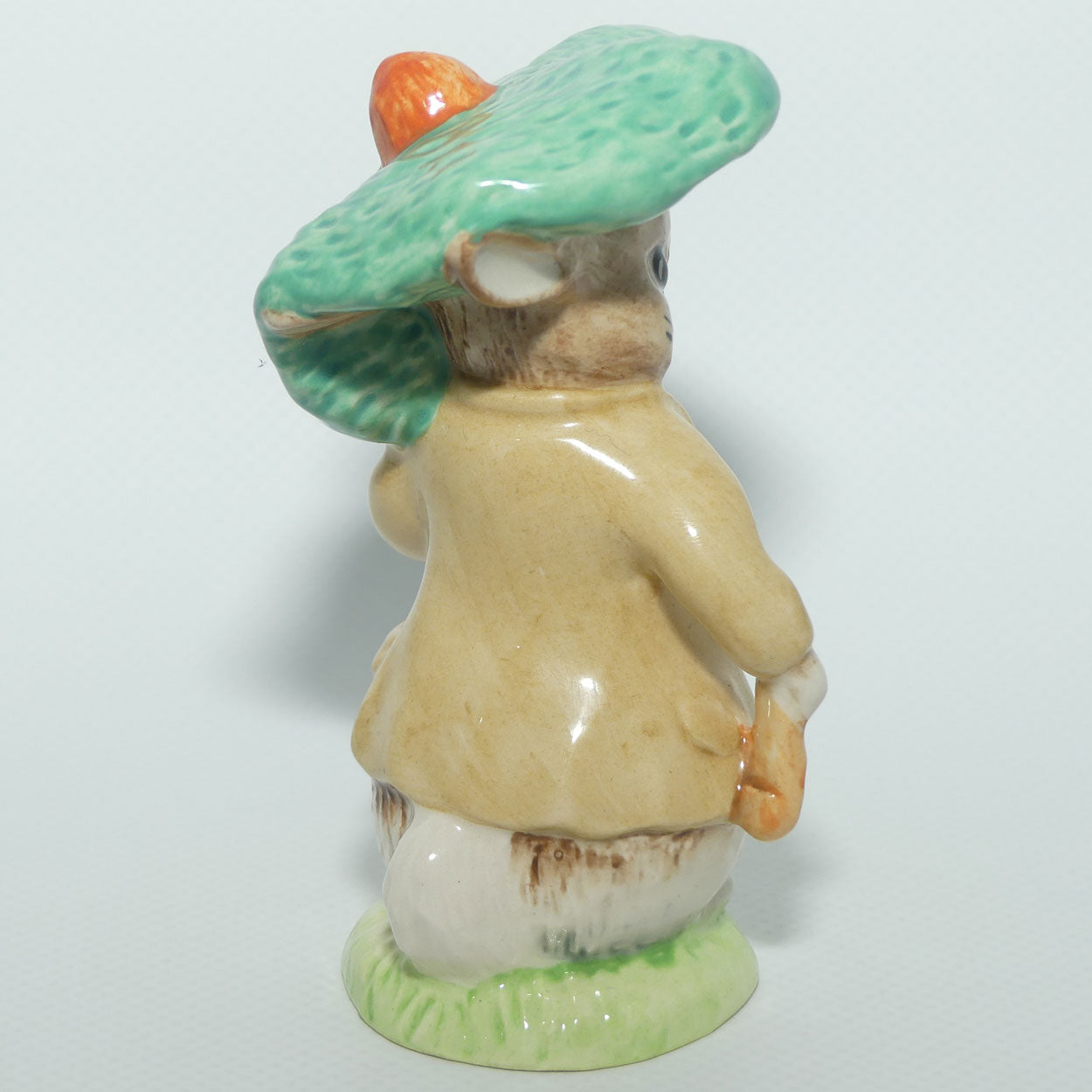 Beswick Beatrix Potter Benjamin Bunny | Ears In | Shoes In | BP10c