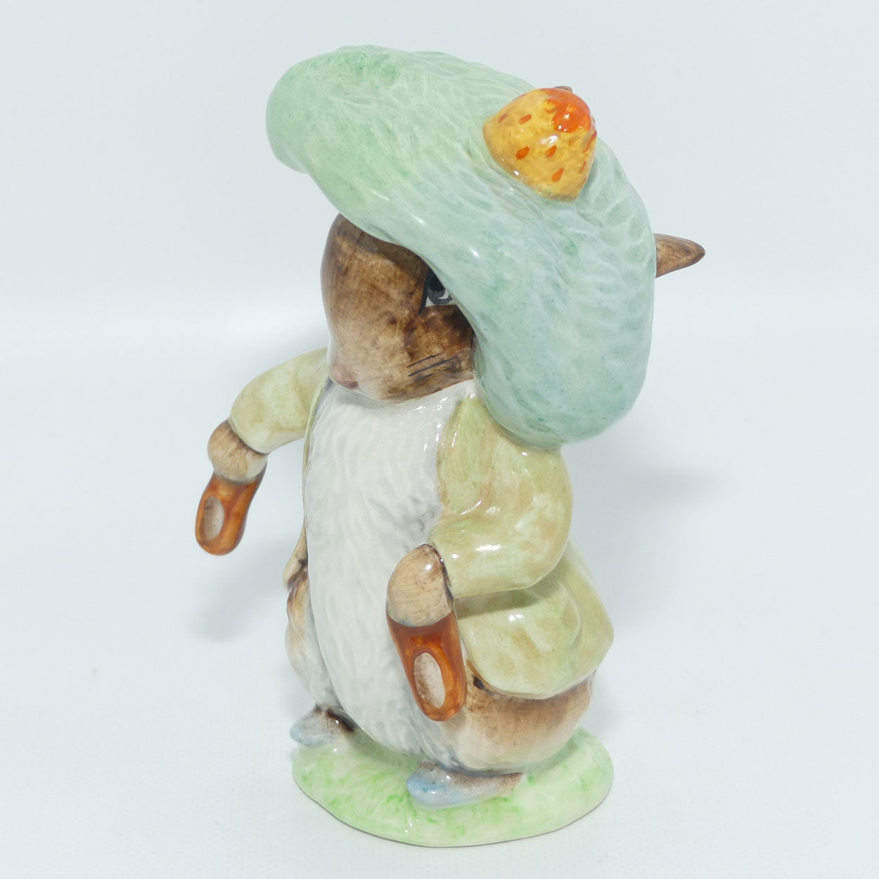 Beswick Beatrix Potter Benjamin Bunny | Ears Out | Shoes Out | BP2a