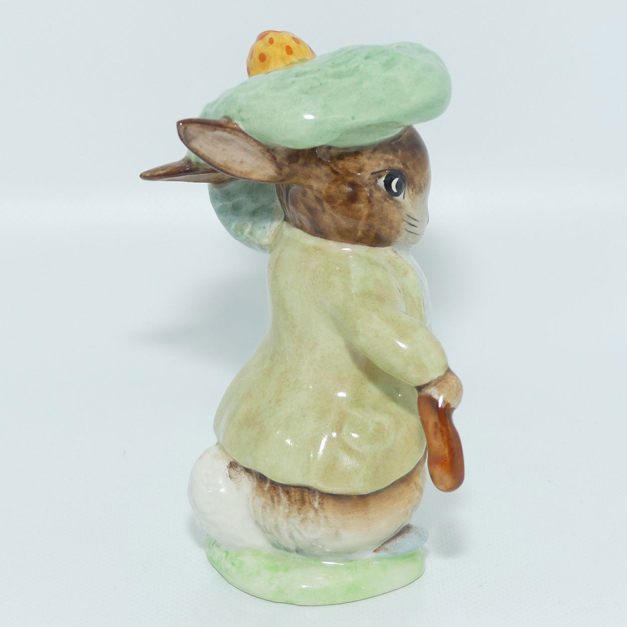 Beswick Beatrix Potter Benjamin Bunny | Ears Out | Shoes Out | BP2a