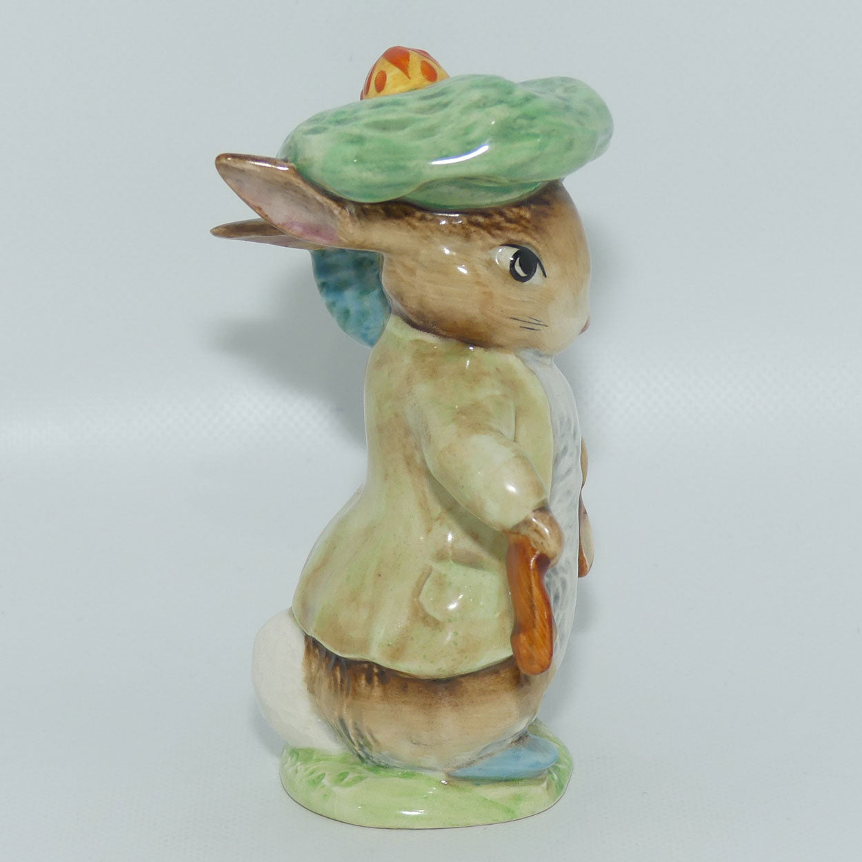 Beswick Beatrix Benjamin Bunny | Ears Out Shoes Out