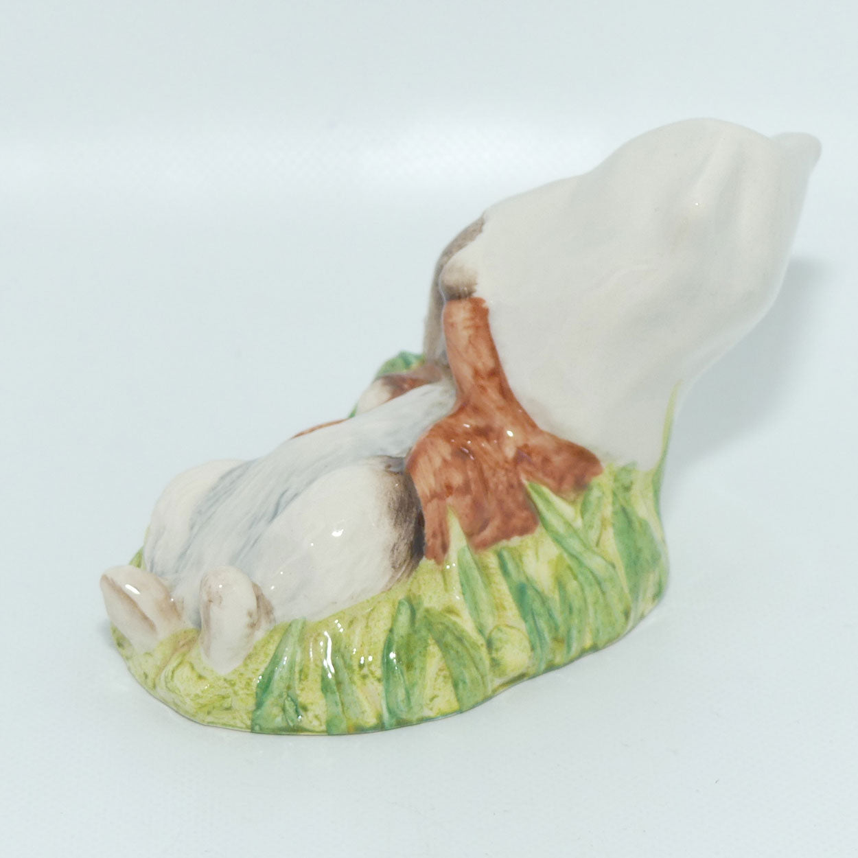 Royal Albert Beatrix Potter Benjamin Wakes Up