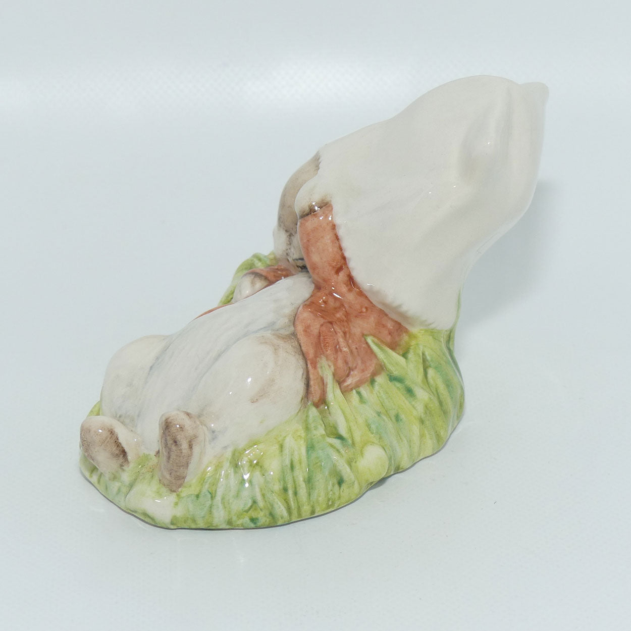 Royal Albert Beatrix Potter Benjamin Wakes Up